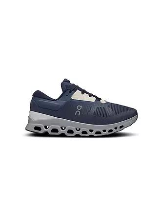 ON | Herren Laufschuhe Cloudstratus 3 METAL GLACIER | 